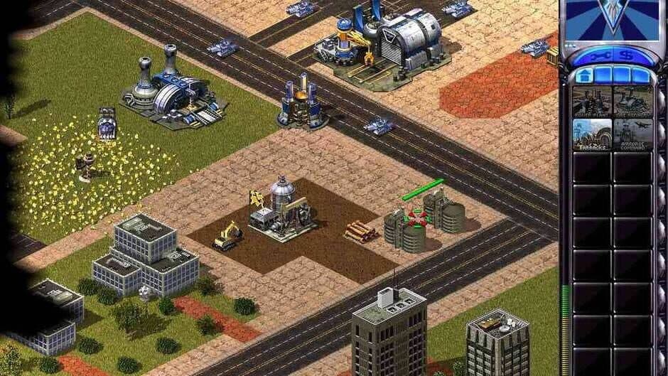 Command & Conquer: Red Alert 2 - Captura 3