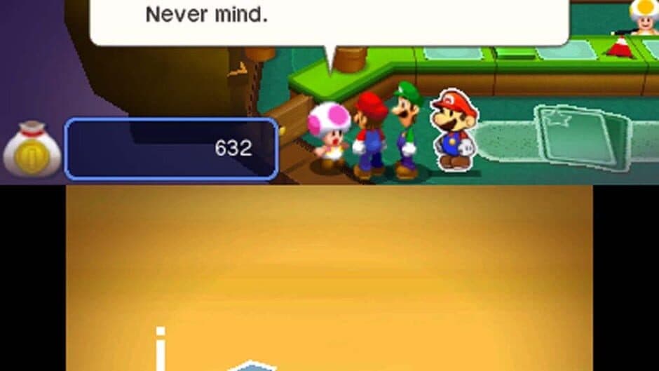 Mario & Luigi: Paper Jam - Captura 5