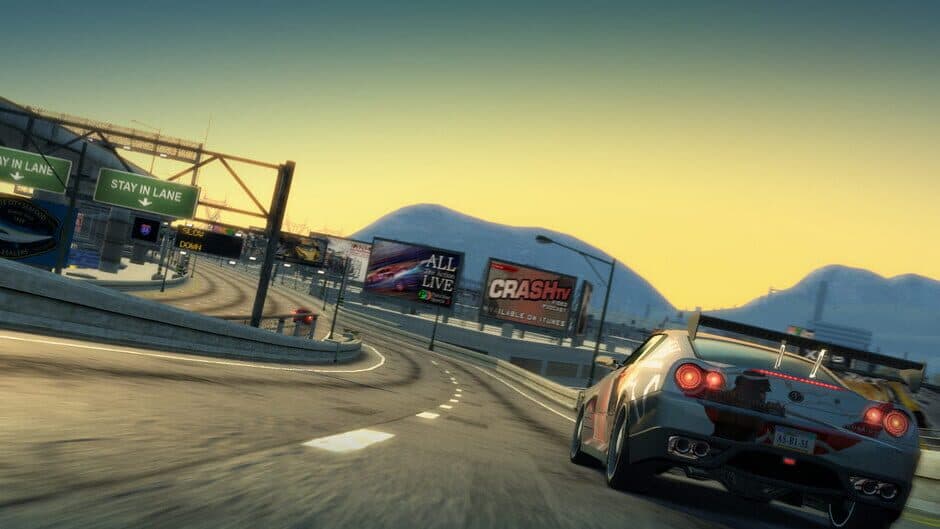 Burnout Paradise: The Ultimate Box - Captura 3