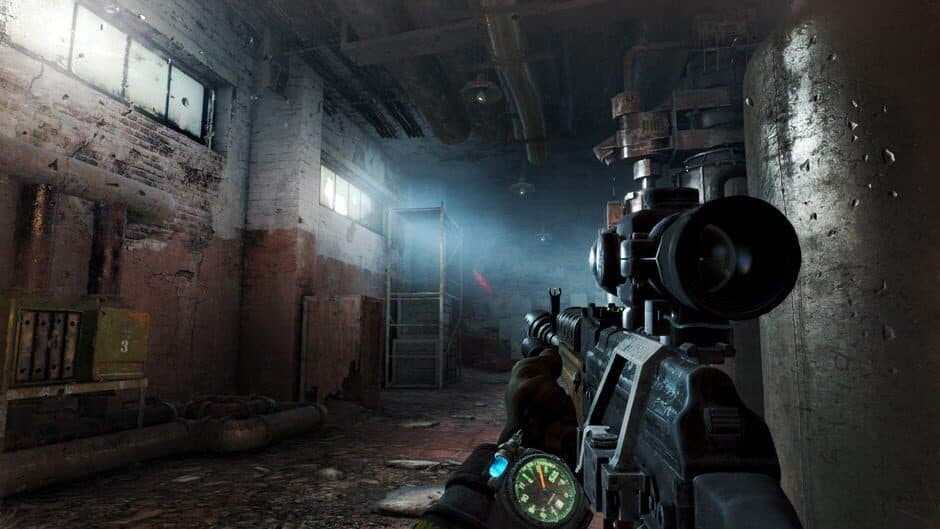 Metro: Last Light Redux - Captura 5