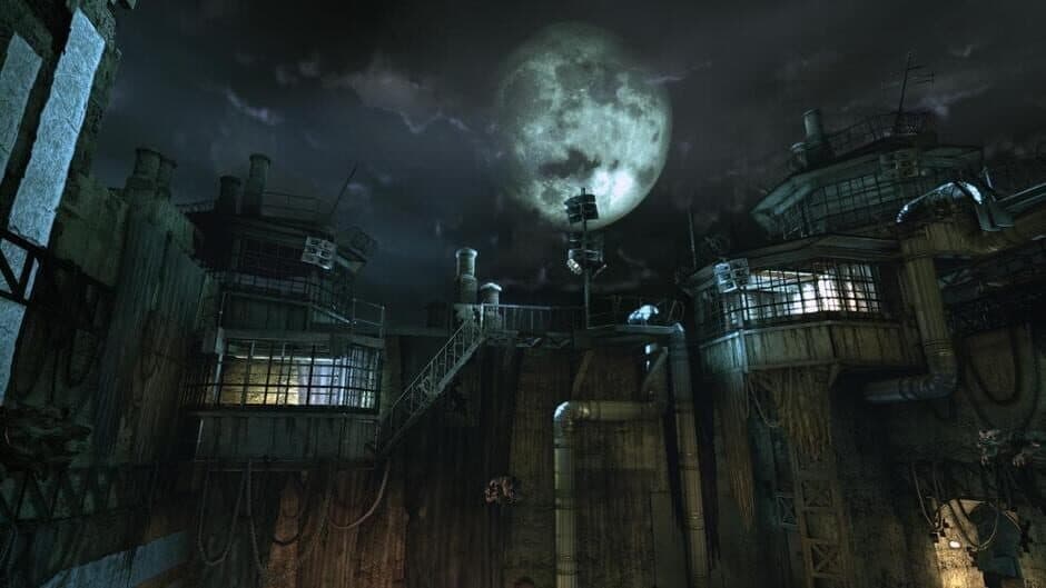 Batman: Arkham Asylum - Game of the Year Edition - Captura 4