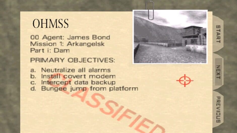GoldenEye 007 - Captura 4