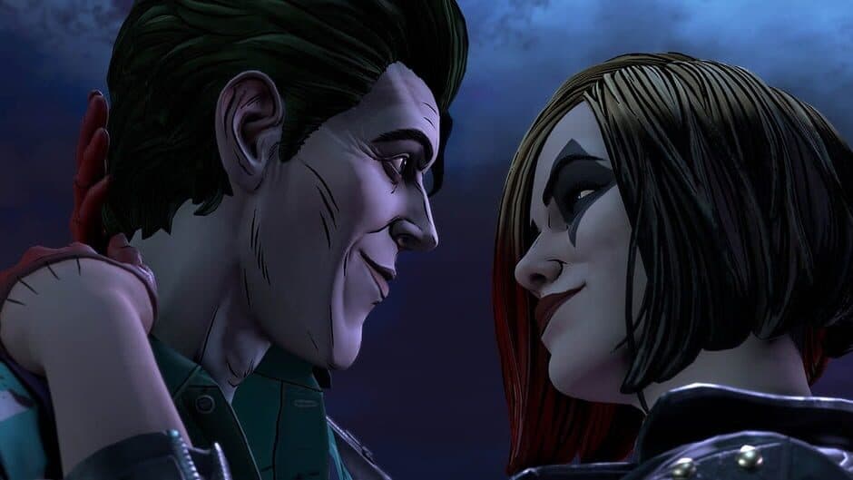 Batman: The Enemy Within - Episode 4: What Ails You - Captura 7