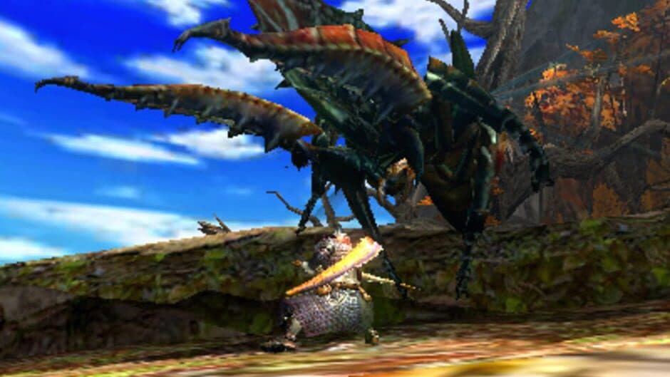 Monster Hunter 4 - Captura 11