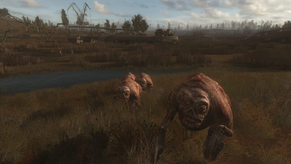 S.T.A.L.K.E.R.: Call of Pripyat - Captura 3