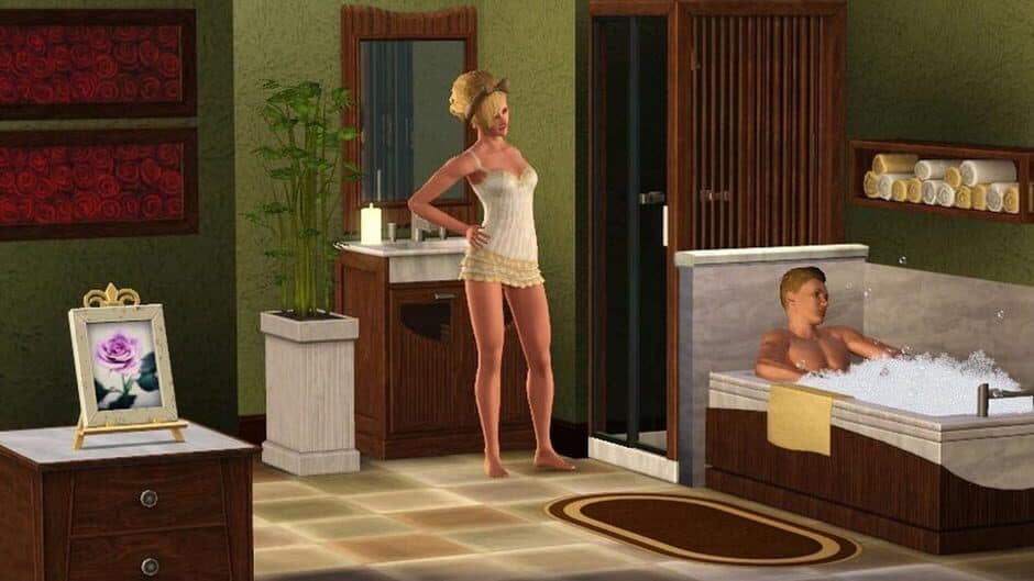 The Sims 3: Master Suite Stuff - Captura 2