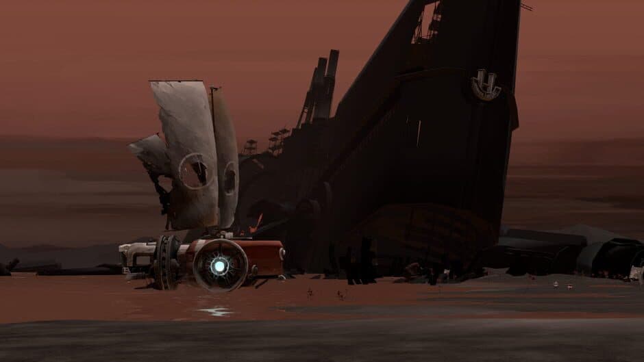 Far: Lone Sails - Captura 24
