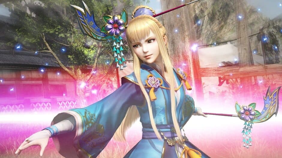Samurai Warriors: Spirit of Sanada - Captura 5