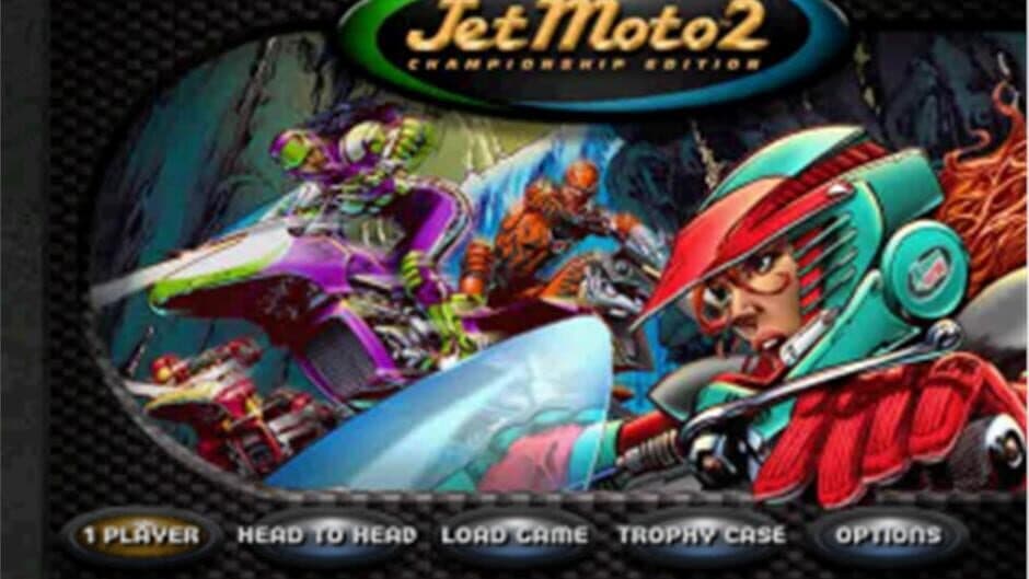 Jet Moto 2 - Captura 4
