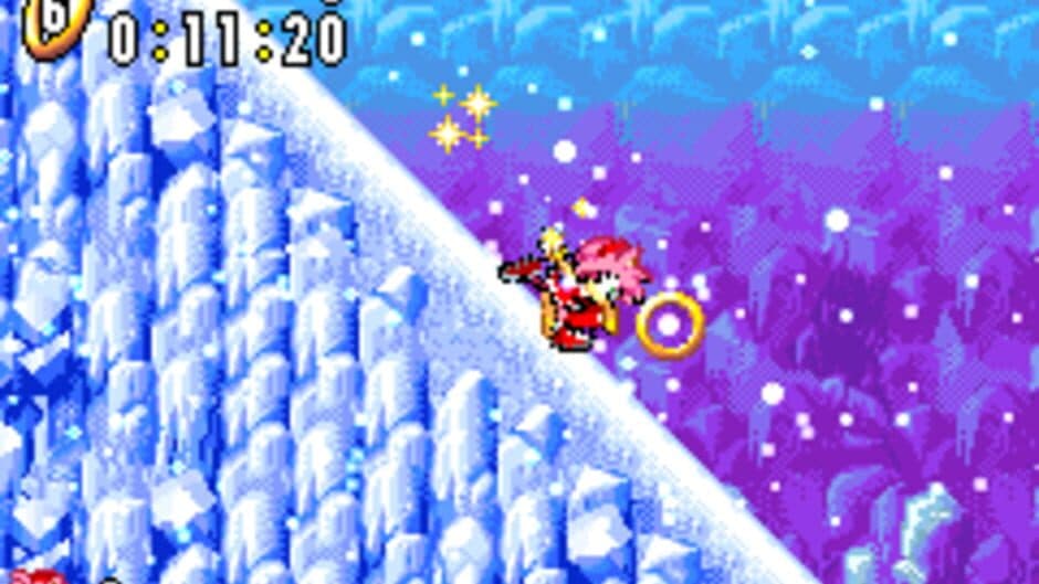 Sonic Advance - Captura 6