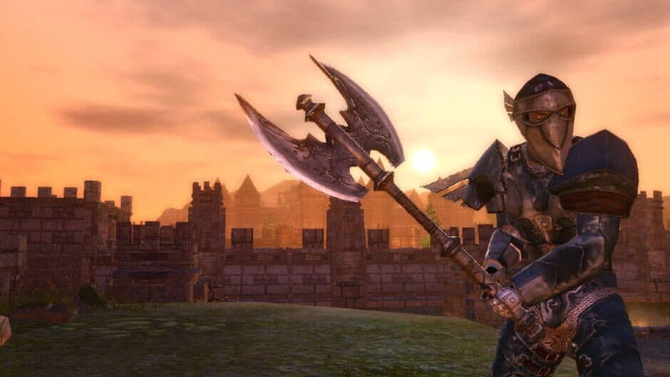 Neverwinter Nights 2: Mask of the Betrayer - Captura 3