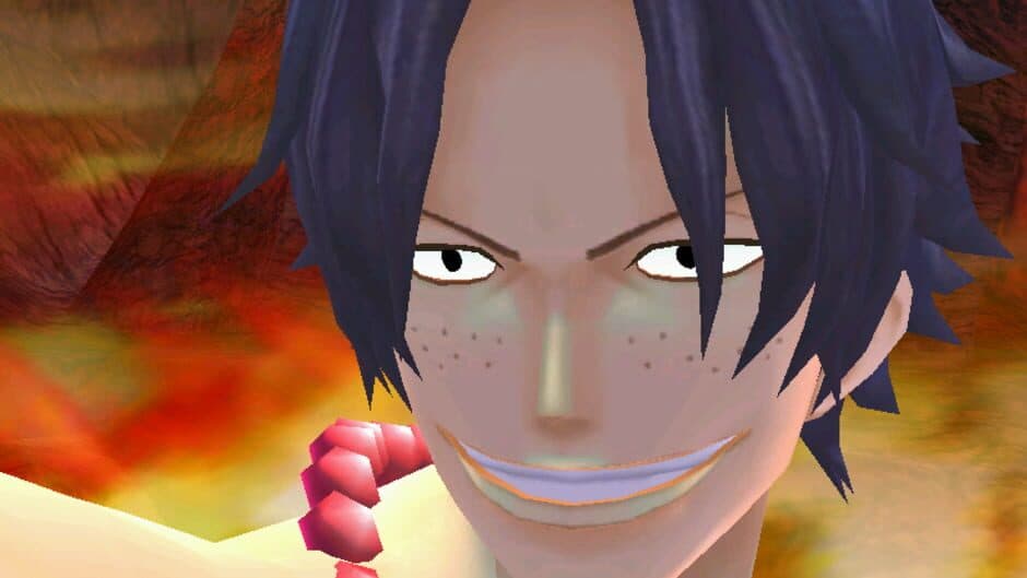 One Piece: Unlimited Cruise SP - Captura 2