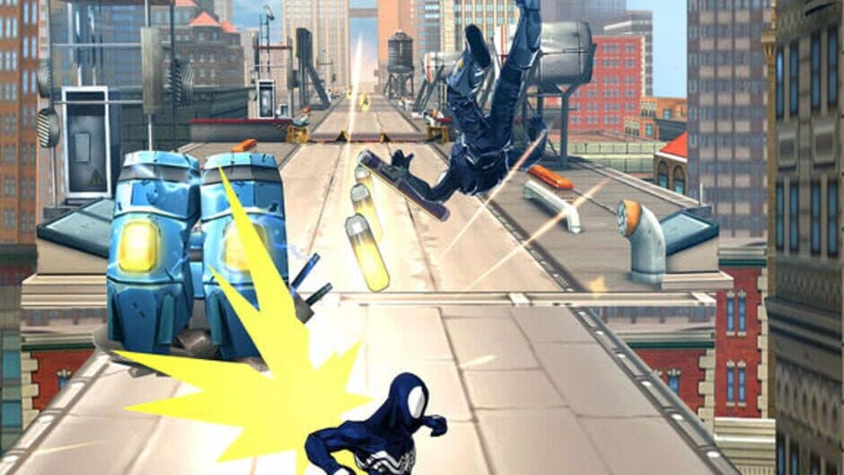 Marvel Spider-Man Unlimited - Captura 3