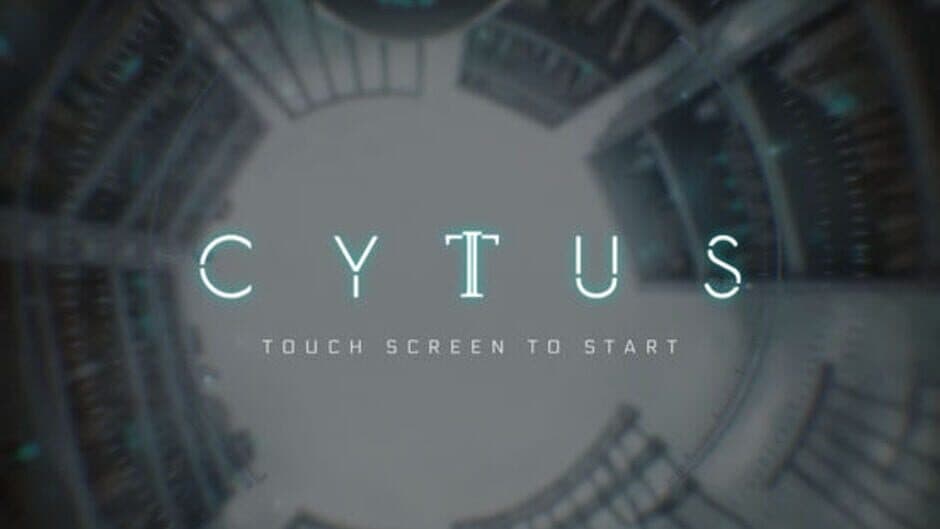 Cytus II - Captura 3