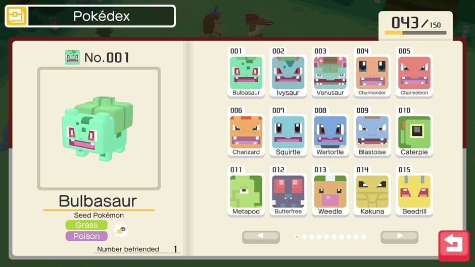 Pokémon Quest - Captura 5