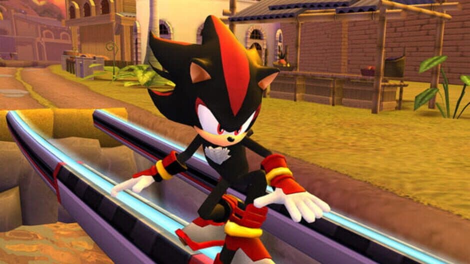 Sonic Dash 2: Sonic Boom - Captura 9