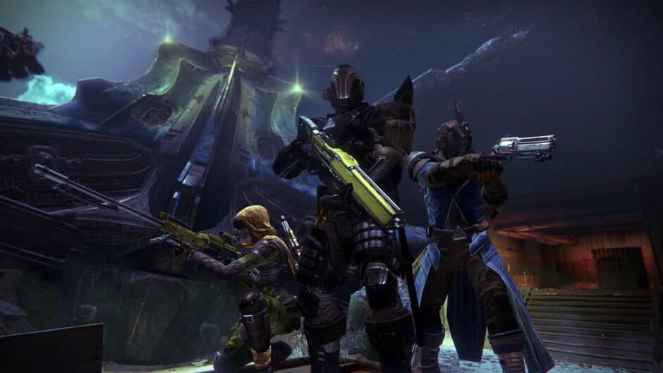 Destiny: The Collection - Captura 1