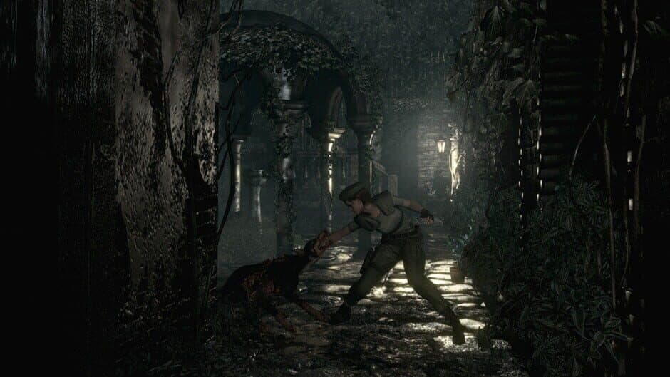 Resident Evil - Captura 6