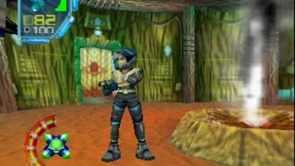 Jet Force Gemini - Captura 7