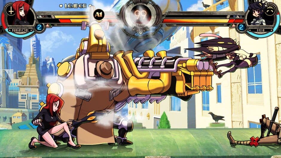 Skullgirls: 2nd Encore - Captura 3