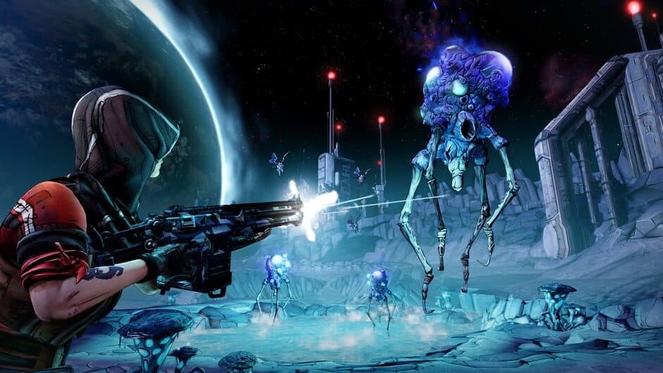 Borderlands: The Pre-Sequel - Captura 7