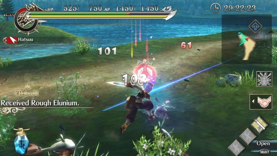 Ragnarok Odyssey - Captura 0