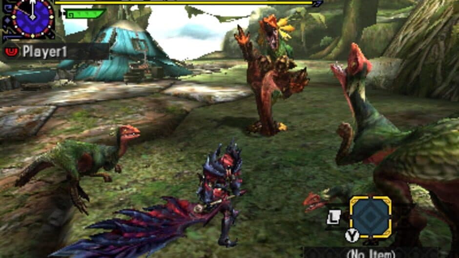 Monster Hunter Generations - Captura 14