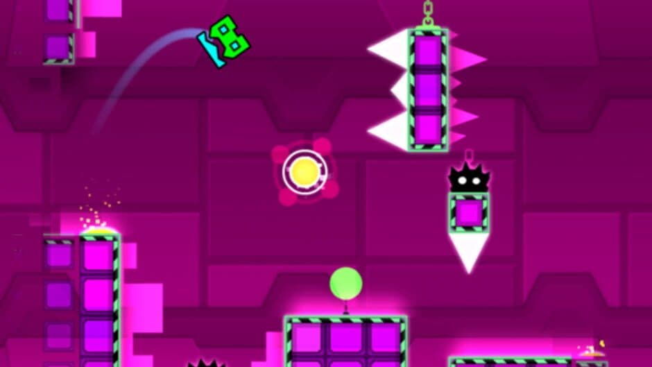 Geometry Dash Meltdown - Captura 5