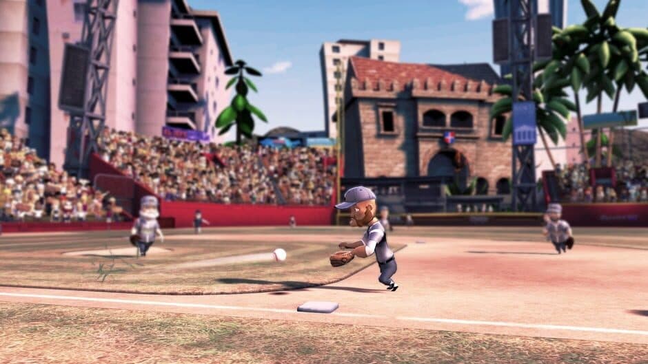 Super Mega Baseball - Captura 9