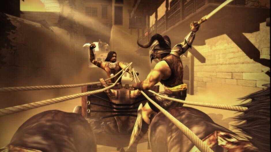 Prince of Persia: The Two Thrones - Captura 2