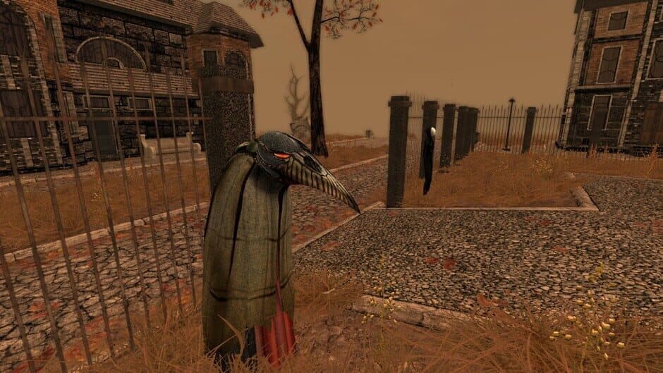 Pathologic Classic HD - Captura 5