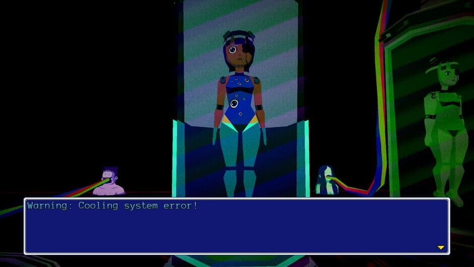 YIIK: A Postmodern RPG - Captura 8