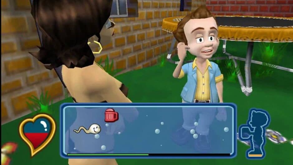 Leisure Suit Larry: Magna Cum Laude - Uncut and Uncensored - Captura 2