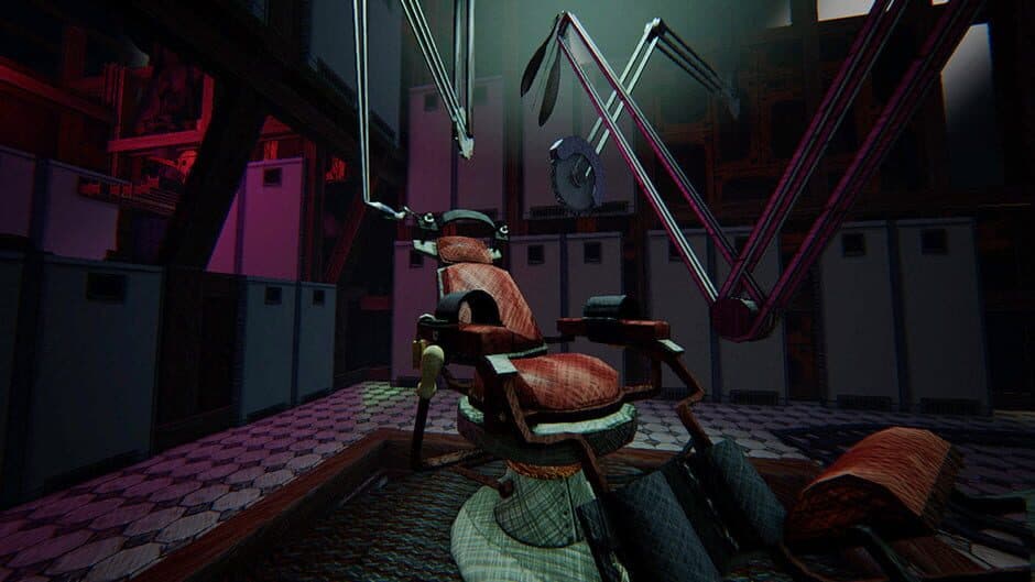 Albino Lullaby: Episode 1 - Captura 1