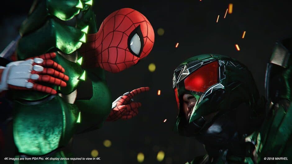 Marvel's Spider-Man - Captura 21