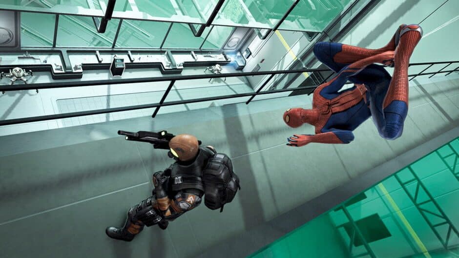The Amazing Spider-Man: Ultimate Edition - Captura 5
