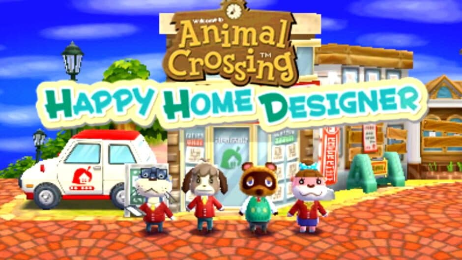Animal Crossing: Happy Home Designer - Captura 4