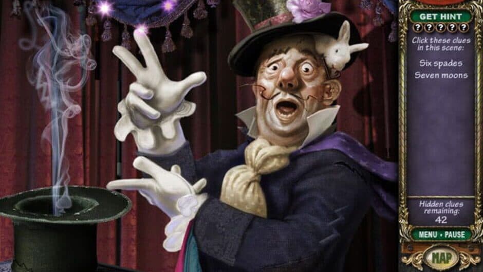 Mystery Case Files: Madame Fate - Captura 2