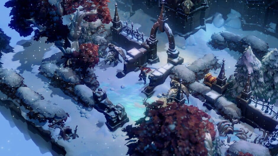 Battle Chasers: Nightwar - Captura 10
