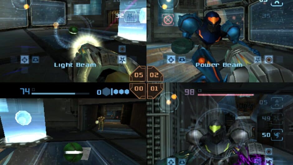 Metroid Prime 2: Echoes - Captura 7