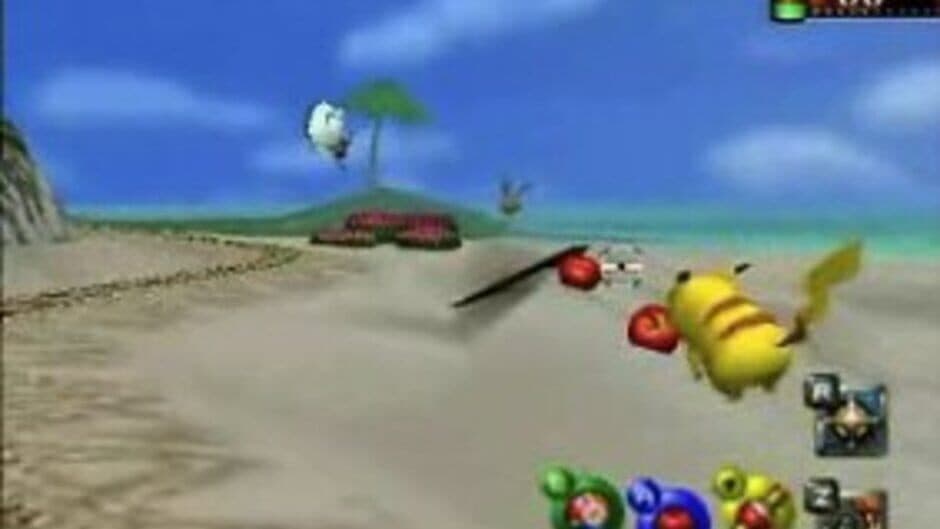 Pokémon Snap - Captura 10