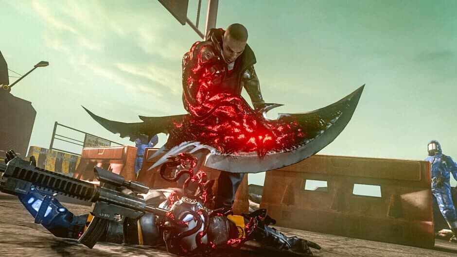 Prototype: Biohazard Bundle - Captura 1