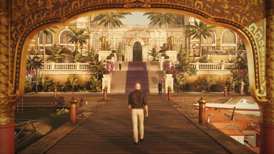 Hitman: Episode 4 - Bangkok - Captura 2