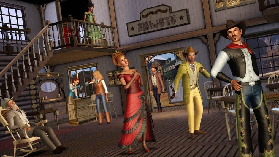 The Sims 3: Movie Stuff - Captura 3
