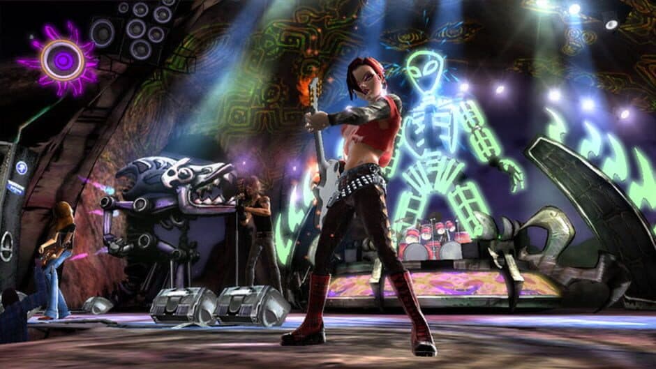 Guitar Hero III: Legends of Rock - Captura 15