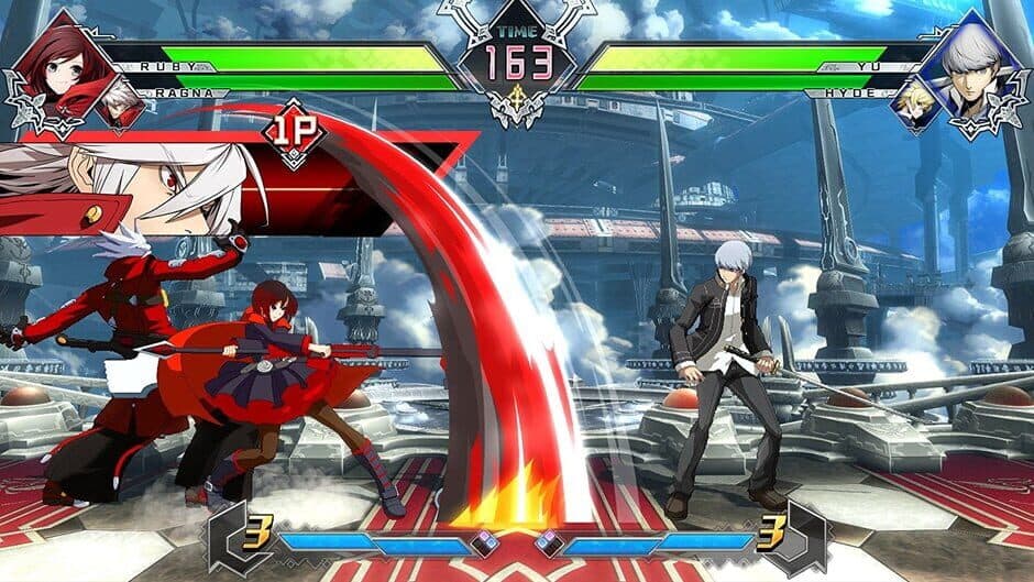 BlazBlue: Cross Tag Battle - Captura 10