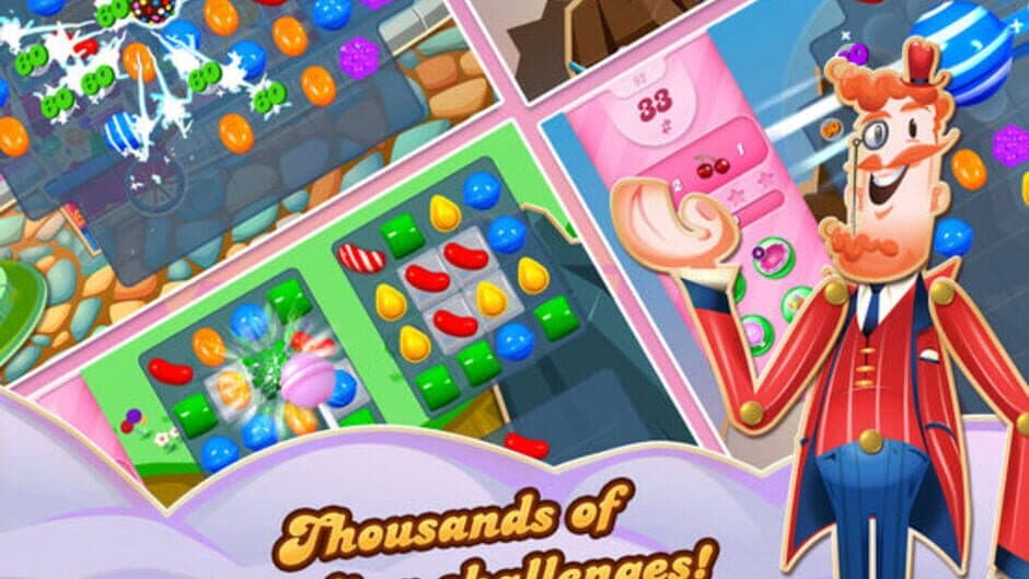 Candy Crush Saga - Captura 6