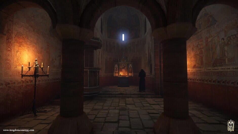 Kingdom Come: Deliverance - From the Ashes - Captura 5