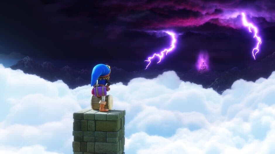 Dragon Quest Builders - Captura 11