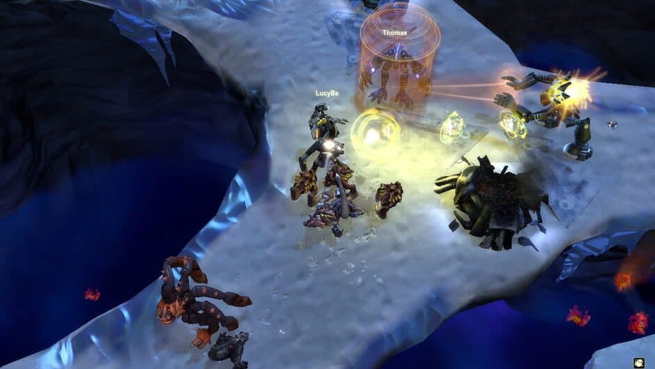 Darkspore - Captura 1